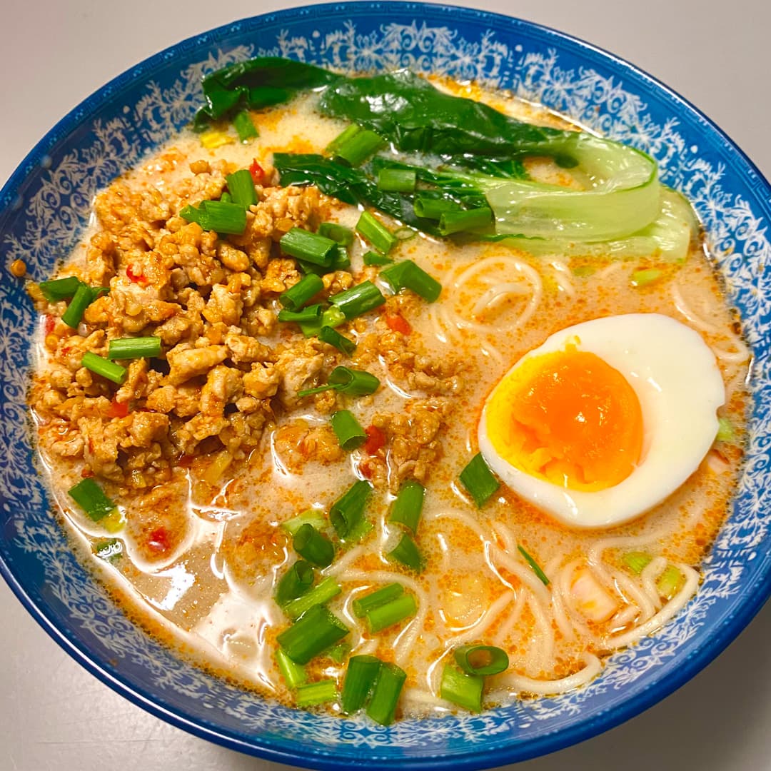 Article : histoire des Nouilles Dan Dan et des TanTanmen Ramen
