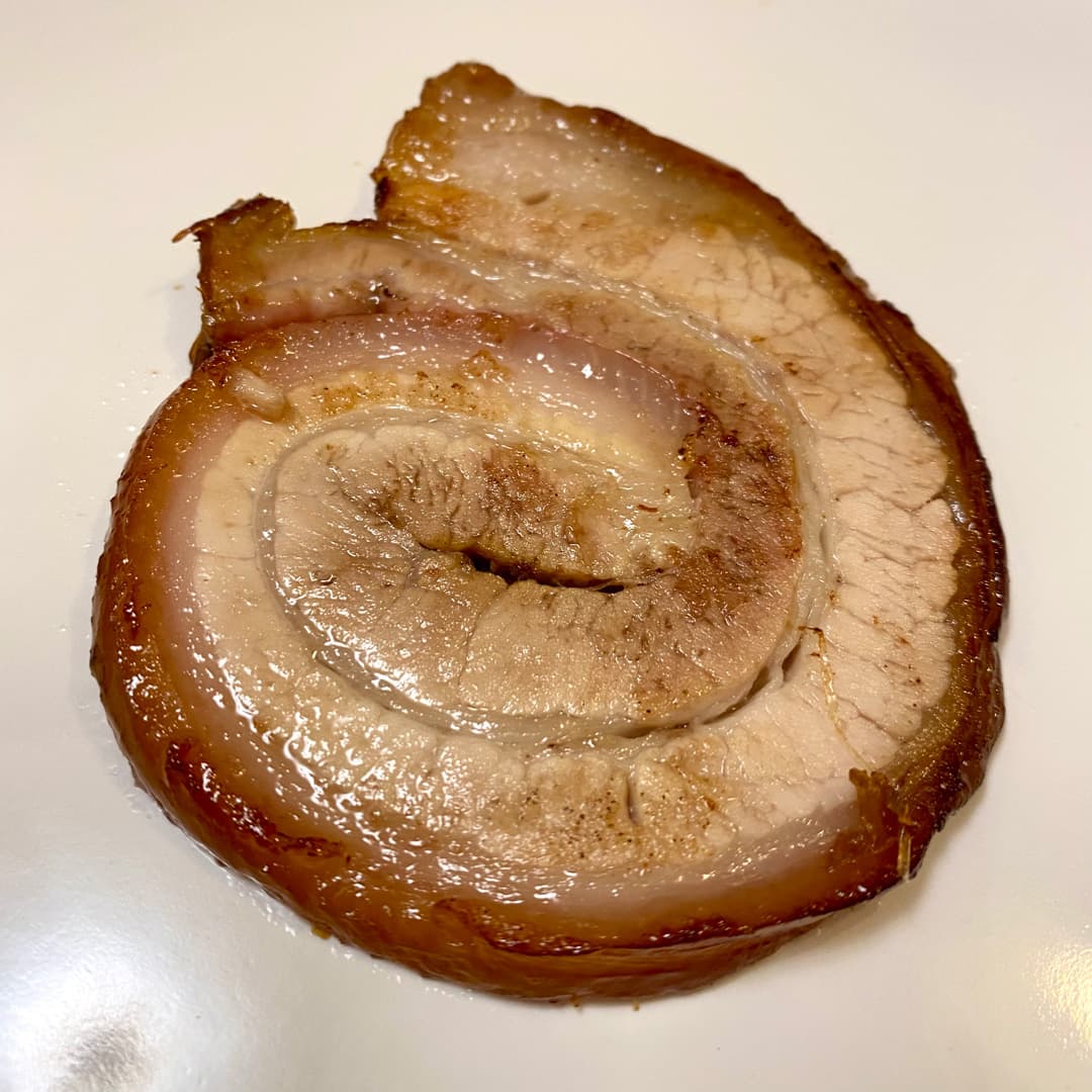 Porc Chashu (garniture ramen)