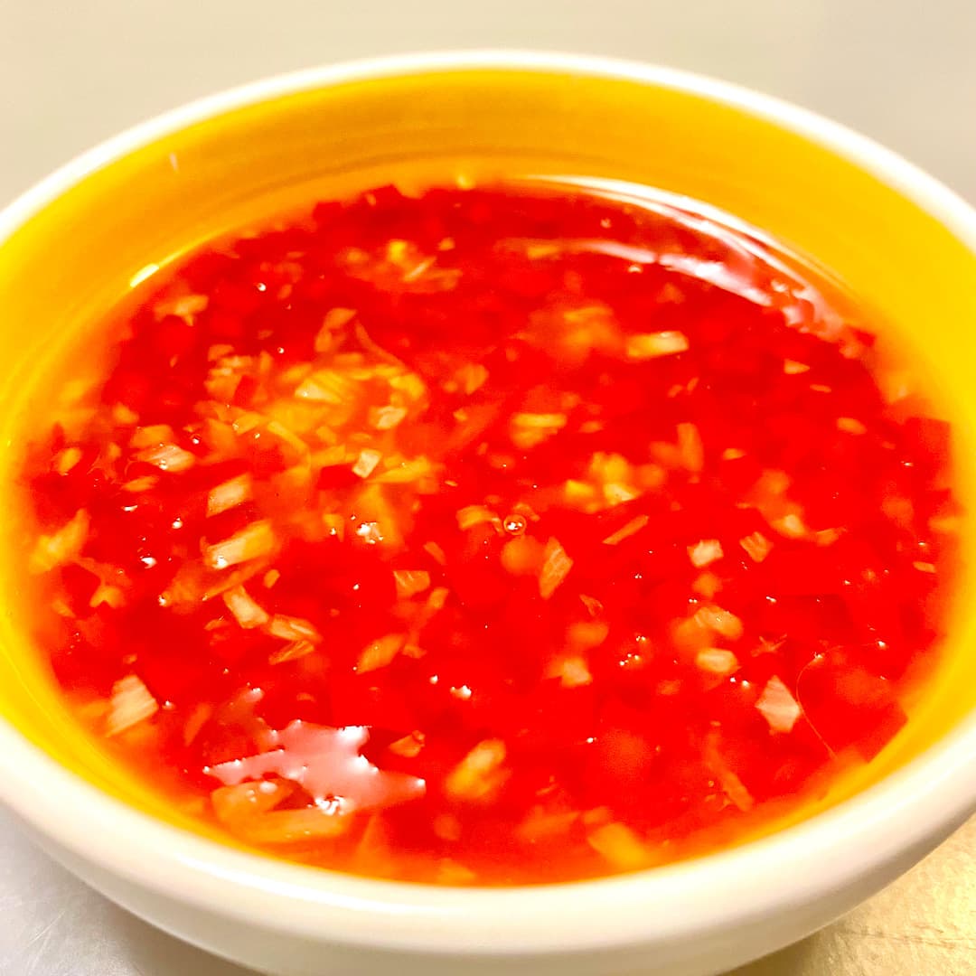 Sauce piquante aigre-douce