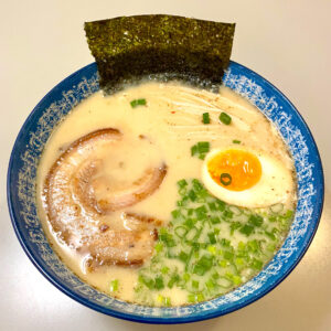 Tonkotsu Miso Ramen