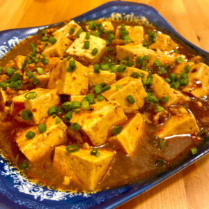 Mapo Tofu